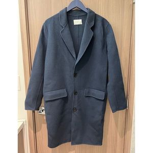 Sandro wool +cashmere jacket.